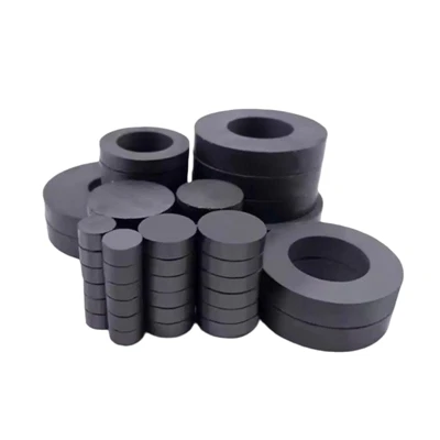 Ceramic Ferrite Block Sensor Magnet Ceramic Ferrite Block Sensor Magnet